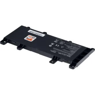 Batéria T6 Power pre Asus X756U, F756U, R753U, 5135mAh, 38Wh, 2cell, Li-pol Batéria T6 Power pre Asus X756U, F756U, R753U, 5135mAh, 38Wh, 2cell, Li-pol