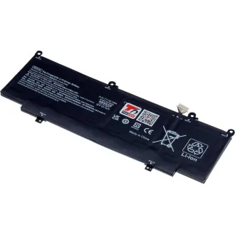 Batéria T6 Power pre HP Spectre 13-aw0000 x360, 3945mAh, 60,7Wh, 4cell, Li-pol