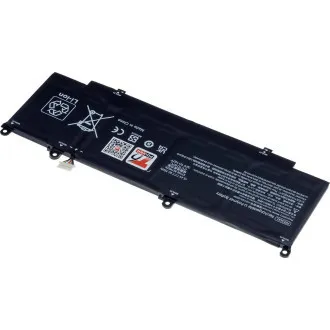 Batéria T6 Power pre HP Spectre 13-aw0000 x360, 3945mAh, 60,7Wh, 4cell, Li-pol