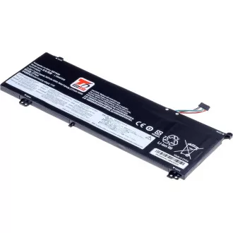Batéria T6 Power Lenovo ThinkBook 15 G2 ARE, 15 G3 ACL, 14 G2 ITL, 3907mAh, 60Wh, 4cell, Li-Pol Batéria T6 Power Lenovo ThinkBook 15 G2 ARE, 15 G3 ACL, 14 G2 ITL, 3907mAh, 60Wh, 4cell, Li-Pol