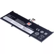 Batéria T6 Power pre Lenovo Yoga C640-13IML, 7820mAh, 60Wh, 4cell, Li-poly