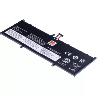 Batéria T6 Power pre Lenovo Yoga C640-13IML, 7820mAh, 60Wh, 4cell, Li-poly