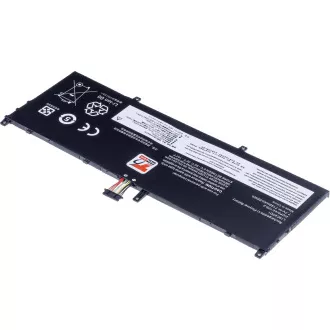 Batéria T6 Power pre Lenovo Yoga C640-13IML, 7820mAh, 60Wh, 4cell, Li-poly