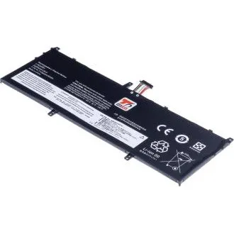 Batéria T6 Power pre Lenovo Yoga C640-13IML, 7820mAh, 60Wh, 4cell, Li-poly Batéria T6 Power pre Lenovo Yoga C640-13IML, 7820mAh, 60Wh, 4cell, Li-poly