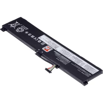 Batéria T6 Power pre Lenovo Legion 5-15ARH05, 5-15IMH05, 5P-15IMH05, 5350mAh, 80Wh, 4cell, Li-pol