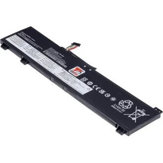 Batéria T6 Power pre Lenovo Legion 5-15ARH05, 5-15IMH05, 5P-15IMH05, 5350mAh, 80Wh, 4cell, Li-pol