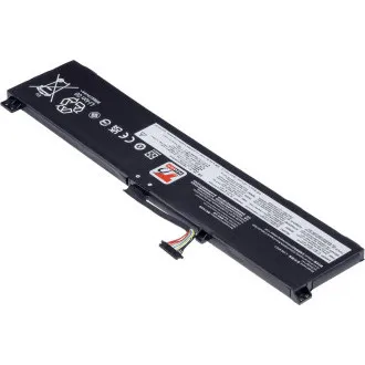 Batéria T6 Power pre Lenovo Legion 5-15ARH05, 5-15IMH05, 5P-15IMH05, 5350mAh, 80Wh, 4cell, Li-pol