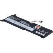 Batéria T6 Power Lenovo IdeaPad 3-15ITL6, V14 G2-ALC, V15 G2-ALC, 4947mAh, 38Wh, 2cell, Li-poly
