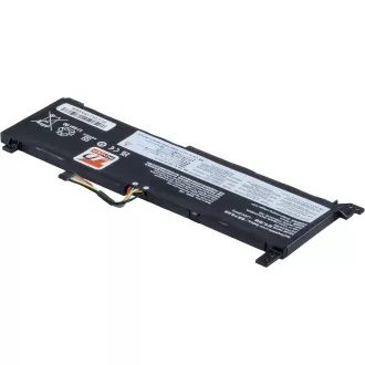 Batéria T6 Power Lenovo IdeaPad 3-15ITL6, V14 G2-ALC, V15 G2-ALC, 4947mAh, 38Wh, 2cell, Li-poly