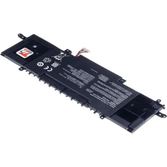 Batéria T6 Power Asus ZenBook 13 UX334, 14 UX434, Flip 14 UX463, 3400mAh, 39Wh, 3cell, Li-pol