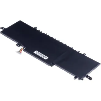 Batéria T6 Power Asus ZenBook 13 UX334, 14 UX434, Flip 14 UX463, 3400mAh, 39Wh, 3cell, Li-pol