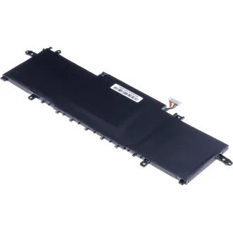 Batéria T6 Power Asus ZenBook 13 UX334, 14 UX434, Flip 14 UX463, 3400mAh, 39Wh, 3cell, Li-pol