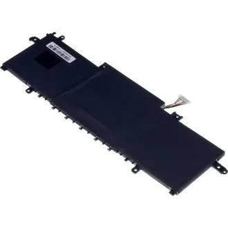 Batéria T6 Power pre Asus ZenBook 13 UX334, 14 UX434, Flip 14 UX463, 4335mAh, 50Wh, 3cell, Li-pol Batéria T6 Power pre Asus ZenBook 13 UX334, 14 UX434, Flip 14 UX463, 4335mAh, 50Wh, 3cell, Li-pol