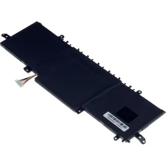 Batéria T6 Power pre Asus ZenBook 13 UX334, 14 UX434, Flip 14 UX463, 4335mAh, 50Wh, 3cell, Li-pol Batéria T6 Power pre Asus ZenBook 13 UX334, 14 UX434, Flip 14 UX463, 4335mAh, 50Wh, 3cell, Li-pol