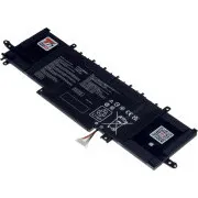Batéria T6 Power pre Asus ZenBook 13 UX334, 14 UX434, Flip 14 UX463, 4335mAh, 50Wh, 3cell, Li-pol