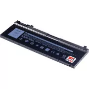 Batéria T6 Power pre Dell Precision 7530, 7540, 7730, 7740, 8420mAh, 64Wh, 4cell, Li-pol