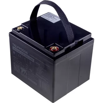 Batéria T6 Power LiFePO4, 12.8V, 50Ah, 640Wh, Bluetooth, T14