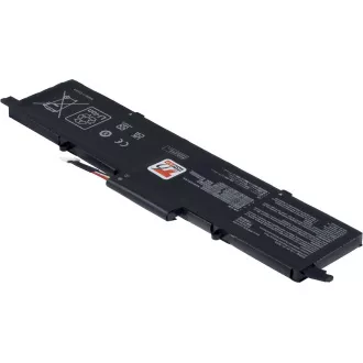 Batéria T6 Power Asus ROG Zephyrus G14 GA401, 4940mAh, 76Wh, 4cell, Li-pol Batéria T6 Power Asus ROG Zephyrus G14 GA401, 4940mAh, 76Wh, 4cell, Li-pol
