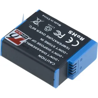 Batéria T6 Power GoPro Hero 9, Hero 10, Hero 11, Hero 12, 1720mAh, 6,6Wh