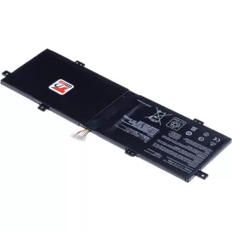 Batéria T6 Power pre Asus ZenBook 14 UX431, VivoBook S14 S431F, 6150mAh, 47Wh, 2cell, Li-pol Batéria T6 Power pre Asus ZenBook 14 UX431, VivoBook S14 S431F, 6150mAh, 47Wh, 2cell, Li-pol