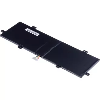 Batéria T6 Power pre Asus ZenBook 14 UX431, VivoBook S14 S431F, 6150mAh, 47Wh, 2cell, Li-pol Batéria T6 Power pre Asus ZenBook 14 UX431, VivoBook S14 S431F, 6150mAh, 47Wh, 2cell, Li-pol