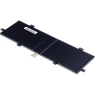 Batéria T6 Power pre Asus ZenBook 14 UX431, VivoBook S14 S431F, 6150mAh, 47Wh, 2cell, Li-pol Batéria T6 Power pre Asus ZenBook 14 UX431, VivoBook S14 S431F, 6150mAh, 47Wh, 2cell, Li-pol