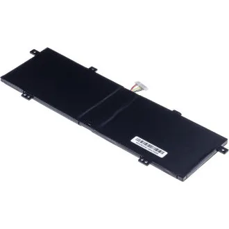 Batéria T6 Power pre Asus ZenBook 14 UX431, VivoBook S14 S431F, 6150mAh, 47Wh, 2cell, Li-pol Batéria T6 Power pre Asus ZenBook 14 UX431, VivoBook S14 S431F, 6150mAh, 47Wh, 2cell, Li-pol
