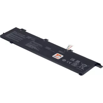 Batéria T6 Power pre Asus VivoBook S432F, S532F, X432F, X532F, 3640mAh, 42Wh, 3cell, Li-poly