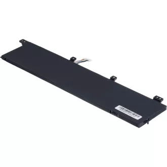 Batéria T6 Power pre Asus VivoBook S432F, S532F, X432F, X532F, 3640mAh, 42Wh, 3cell, Li-poly