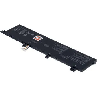 Batéria T6 Power pre Asus VivoBook S432F, S532F, X432F, X532F, 3640mAh, 42Wh, 3cell, Li-poly