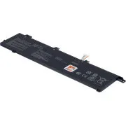 Batéria T6 Power pre Asus VivoBook S432F, S532F, X432F, X532F, 3640mAh, 42Wh, 3cell, Li-poly