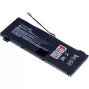 Batéria T6 Power Acer Nitro 5 AN515-58, ANV15-51, 3733mAh, 57,4Wh, 4cell, Li-pol