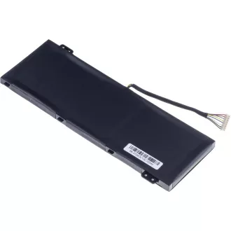 Batéria T6 Power Acer Nitro 5 AN515-58, ANV15-51, 3733mAh, 57,4Wh, 4cell, Li-pol