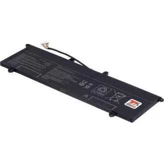 Batéria T6 Power pre Asus ZenBook Duo UX481FA, UX481FL, 4550mAh, 70Wh, Li-pol, 4cell