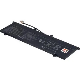 Batéria T6 Power pre Asus ZenBook Duo UX481FA, UX481FL, 4550mAh, 70Wh, Li-pol, 4cell Batéria T6 Power pre Asus ZenBook Duo UX481FA, UX481FL, 4550mAh, 70Wh, Li-pol, 4cell