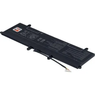 Batéria T6 Power pre Asus ZenBook Duo UX481FA, UX481FL, 4550mAh, 70Wh, Li-pol, 4cell Batéria T6 Power pre Asus ZenBook Duo UX481FA, UX481FL, 4550mAh, 70Wh, Li-pol, 4cell