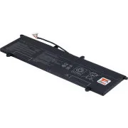 Batéria T6 Power pre Asus ZenBook Duo UX481FA, UX481FL, 4550mAh, 70Wh, Li-pol, 4cell