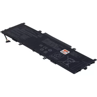 Batéria T6 Power ZenBook UX331UA, UX331UN, UX331FA, UX331FN, 3255mAh, 50Wh, 4cell, Li-pol