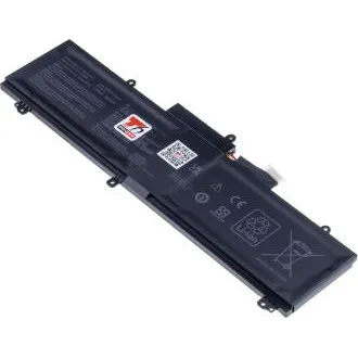 Batéria T6 Power pre Asus ROG Zephyrus GA502, GU502, GX502, GU532, GX532, 4940mAh, 76Wh, 4cell Batéria T6 Power pre Asus ROG Zephyrus GA502, GU502, GX502, GU532, GX532, 4940mAh, 76Wh, 4cell