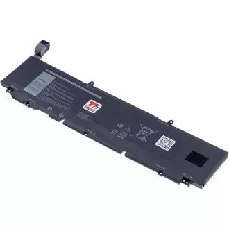 Batéria T6 Power pre Dell Precision 5750, 5760, XPS 9700, 9710, 9720, 8500mAh, 97Wh, 6cell, Li-pol
