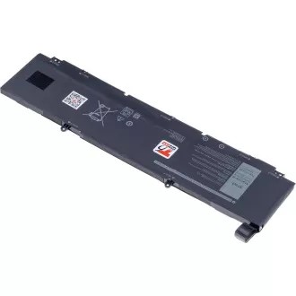 Batéria T6 Power pre Dell Precision 5750, 5760, XPS 9700, 9710, 9720, 8500mAh, 97Wh, 6cell, Li-pol