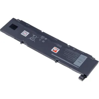 Batéria T6 Power pre Dell Precision 5750, 5760, XPS 9700, 9710, 9720, 8500mAh, 97Wh, 6cell, Li-pol Batéria T6 Power pre Dell Precision 5750, 5760, XPS 9700, 9710, 9720, 8500mAh, 97Wh, 6cell, Li-pol