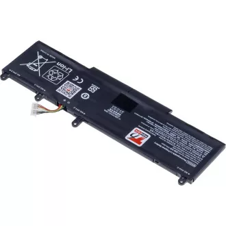 Batéria T6 Power HP EliteBook 830 G9, 840 G9, 860 G9, 1040 G9, 4430mAh, 51,3Wh, 3cell, Li-pol