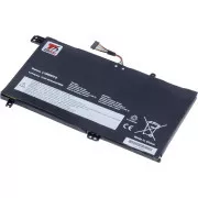Batéria T6 Power pre Lenovo IdeaPad S540-15IML, S540-15IWL GTX 81SW, 4610mAh, 70Wh, 4cell, Li-Pol
