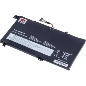 Batéria T6 Power pre Lenovo IdeaPad S540-15IML, S540-15IWL GTX 81SW, 4610mAh, 70Wh, 4cell, Li-Pol