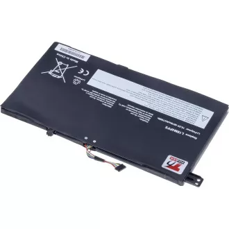 Batéria T6 Power pre Lenovo IdeaPad S540-15IML, S540-15IWL GTX 81SW, 4610mAh, 70Wh, 4cell, Li-Pol