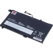 Batéria T6 Power pre Lenovo IdeaPad S540-15IML, S540-15IWL GTX 81SW, 4610mAh, 70Wh, 4cell, Li-Pol