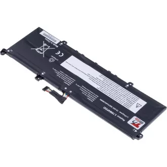 Batéria T6 Power Lenovo ThinkBook 13s G2, 13s G3, 14s G2, 3627mAh, 56Wh, 4cell, Li-pol