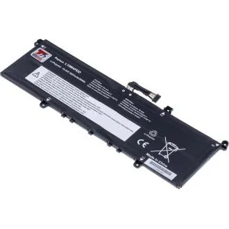 Batéria T6 Power Lenovo ThinkBook 13s G2, 13s G3, 14s G2, 3627mAh, 56Wh, 4cell, Li-pol