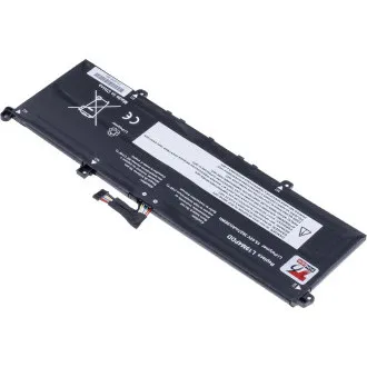 Batéria T6 Power Lenovo ThinkBook 13s G2, 13s G3, 14s G2, 3627mAh, 56Wh, 4cell, Li-pol